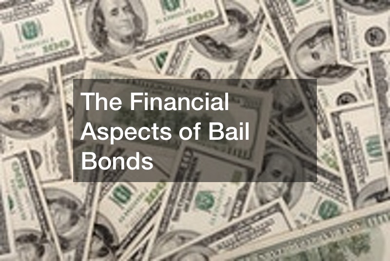 The Financial Aspects of Bail Bonds