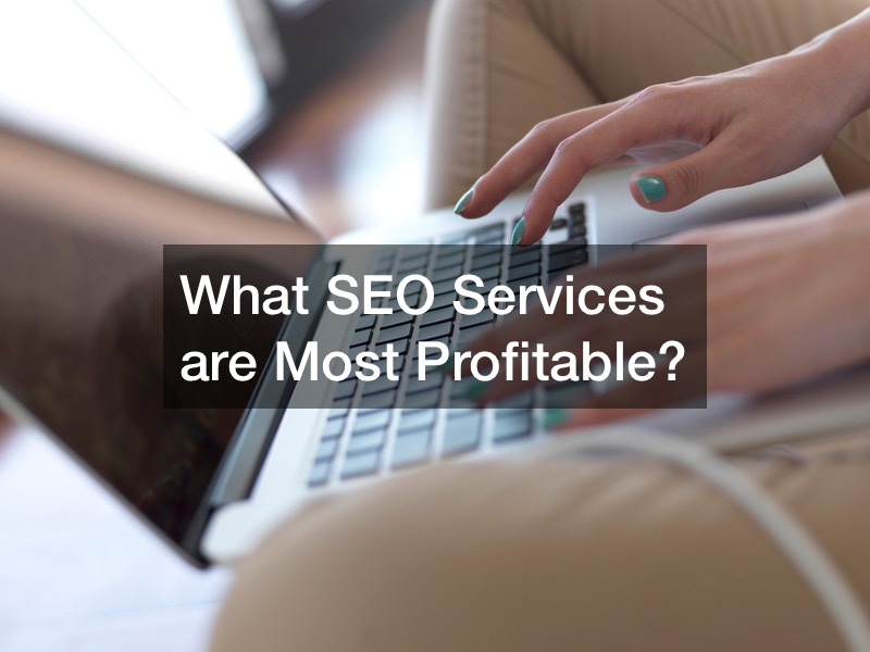 What SEO Services are Most Profitable?