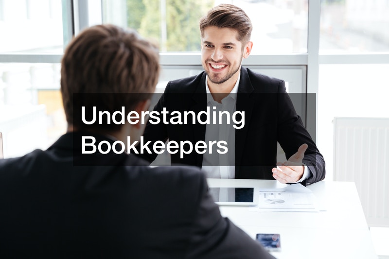 Understanding Bookkeepers