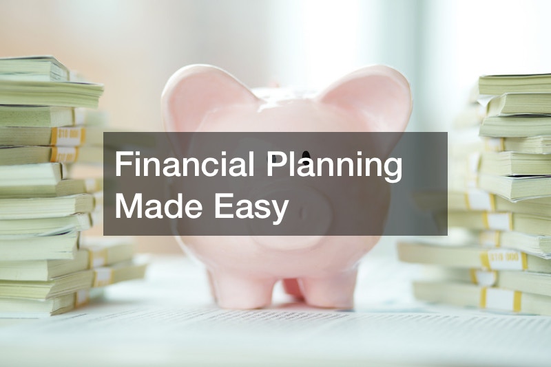 Financial Planning Made Easy