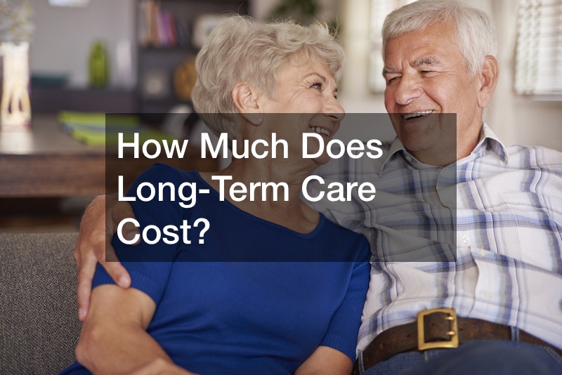 How Much Does Long-Term Care Cost?